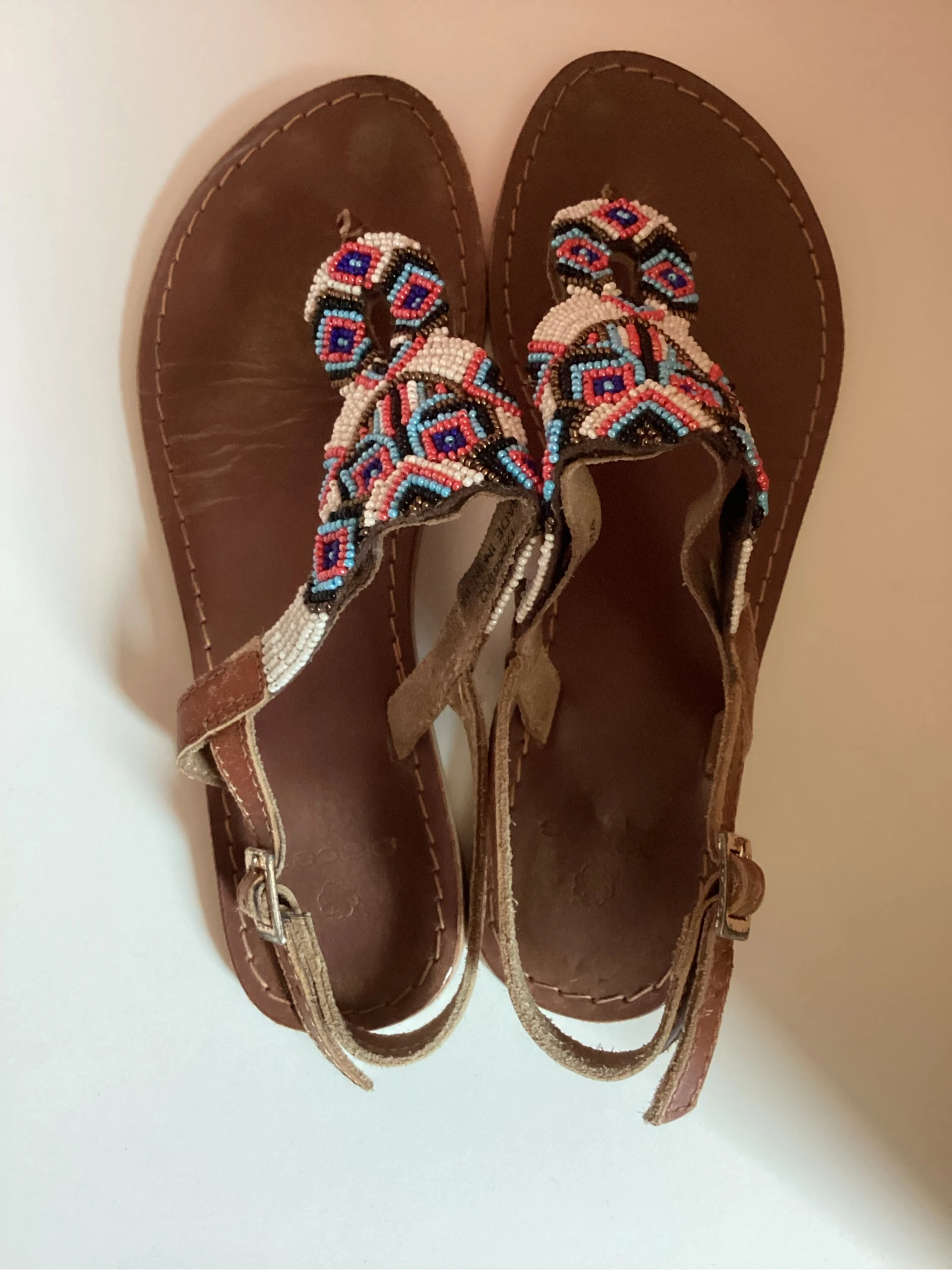 Pieces Sandals 36 – photo 3